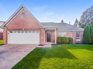 7203 Fox Creek Dr, Olive Branch, MS 38654