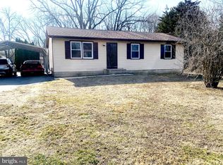 110 Cedar Bridge Rd, Monroeville, NJ 08343