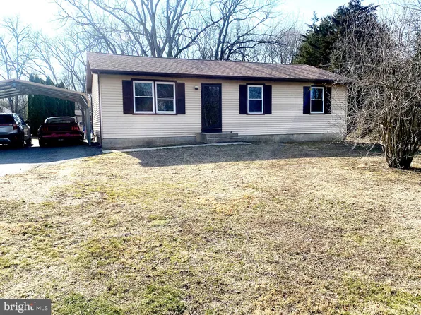 110 Cedar Bridge Rd, Monroeville, NJ 08343