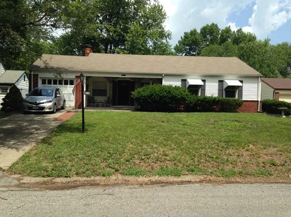 1116 W 25th Ter S, Independence, MO 64052