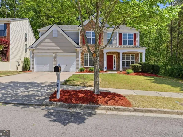 2217 Young America Dr, Lawrenceville, GA 30043
