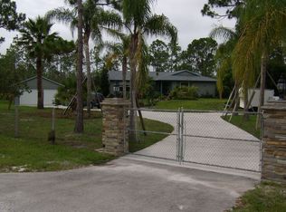 3160 Mandarin Blvd, Loxahatchee, FL 33470