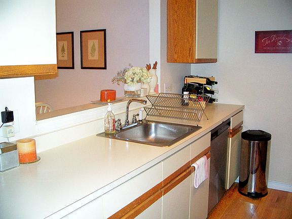 Stainless kitchen