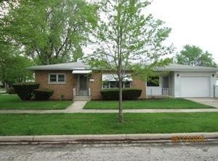 2845 S 11th Ave, Broadview, IL 60155