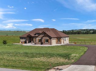 1205 Legacy Trl, Elizabeth, CO 80107
