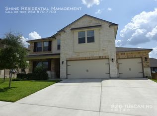 826 Tuscan Rd, Harker Heights, TX 76548