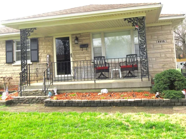 2216 Darrell Dr, Louisville, KY 40216