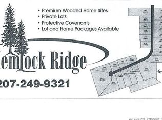 17 Hemlock St, Hermon, ME 04401