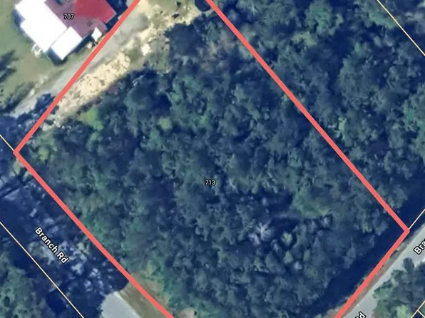 713 Branch Rd, Timmonsville, SC 29161