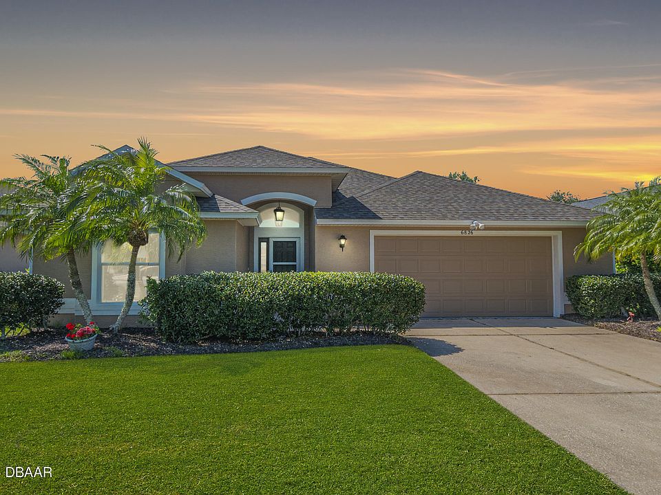 6826 Amici Ct, Port Orange, FL 32128 MLS 1121655 Zillow