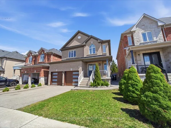 136 Noble Dr, Bradford West Gwillimbury, ON L3Z 0J5