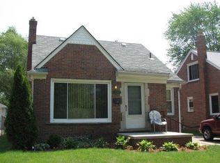 11368 Seminole, Redford, MI 48239