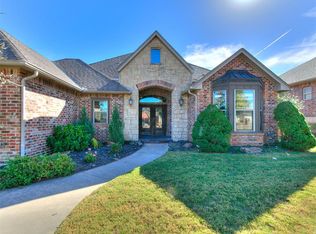 12808 SE 20th St, Choctaw, OK 73020