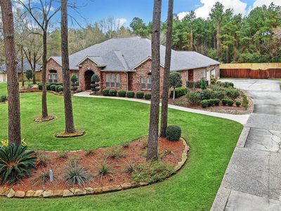 14704 Oak Shores Dr, Willis, TX, 77318