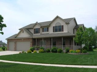 26114 S Rachael Dr, Channahon, IL