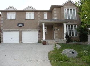 46 Watson Dr, Barrie, ON L4M 6W8