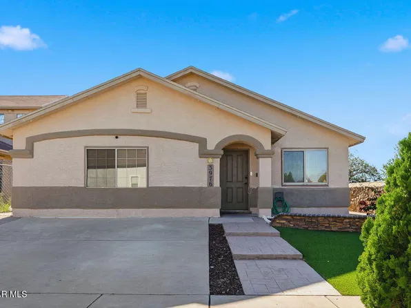 3976 Tierra Venado Dr, El Paso, TX 79938