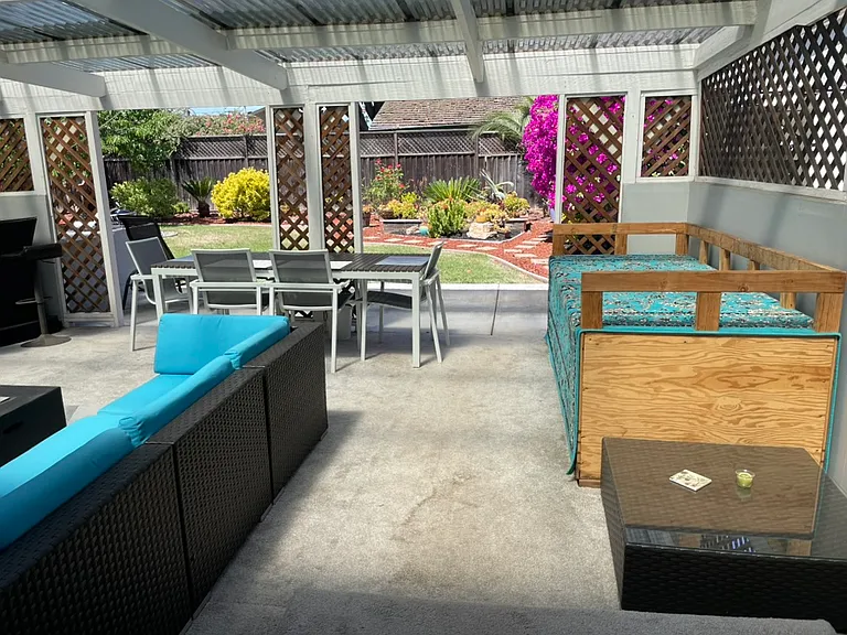 Furnished Sunroom / Flex Space