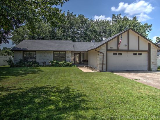 9816 E 116th St S, Bixby, OK 74008