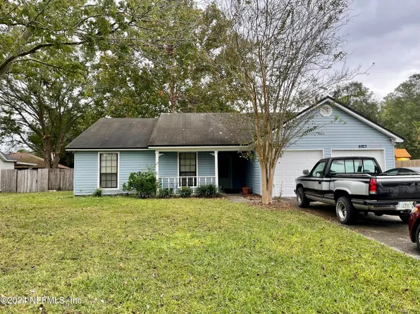 6923 BLOWING ROCK Lane, Jacksonville, FL 32222