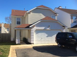 1013 Fallcreek Run, Chesapeake, VA 23322