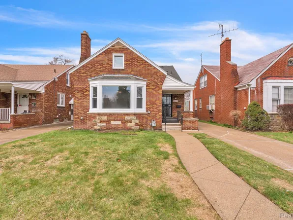 8285 Cheyenne St, Detroit, MI 48228