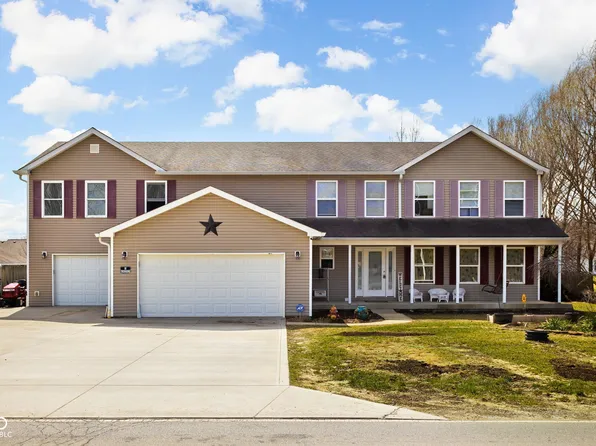 1657 10th St, Danville, IN 46122