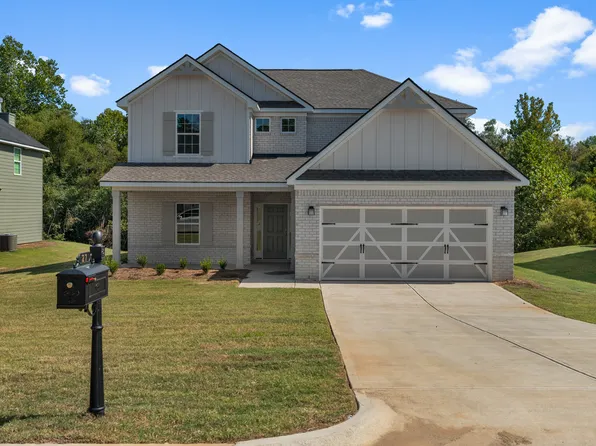 Ashley Plan, The Estates at Wesgate