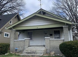 625 N Euclid Ave, Indianapolis, IN