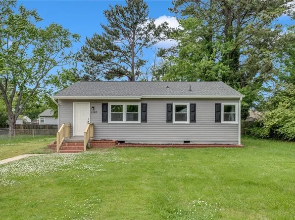 1207 74th St, Newport News, VA 23605