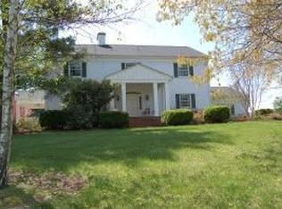 1085 Quaterwood Rd, Montvale, VA 24122