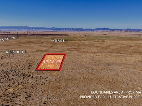 12323 W B 8 Ave Lot 16, Lancaster, CA 93536