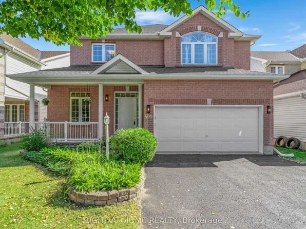 409 Beatrice Dr, Ottawa, ON K2J 4W9