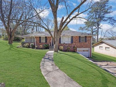 2675 Davidson Dr, Lithonia, GA, 30058