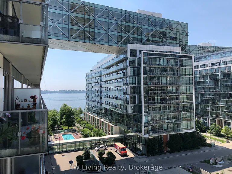 39 Queens Quay E #740 — Photo 2