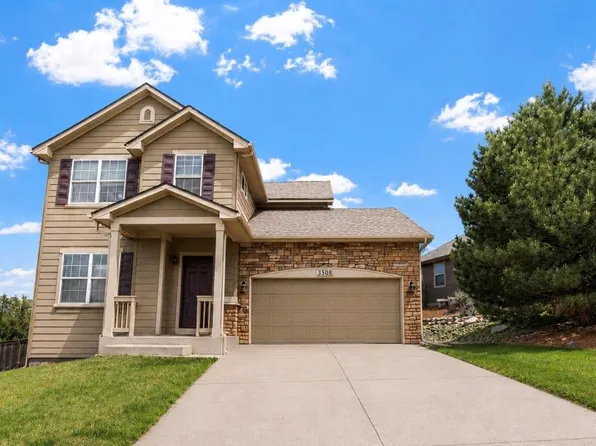 3508 Amber Sun Circle, Castle Rock, CO 80108