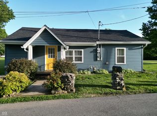 611 Jefferson St, Frankton, IN 46044