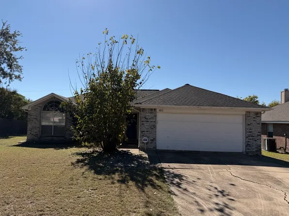 4812 Dax Dr, Fort Worth, TX 76135
