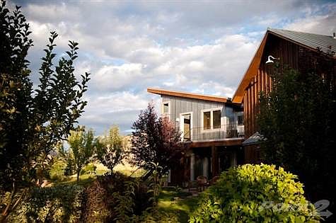 Contemporary Home on 5 acres