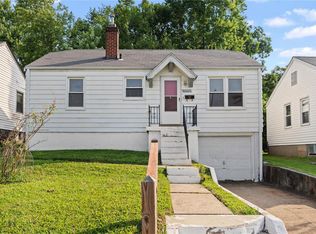 7445 Calvin Ave, Saint Louis, MO