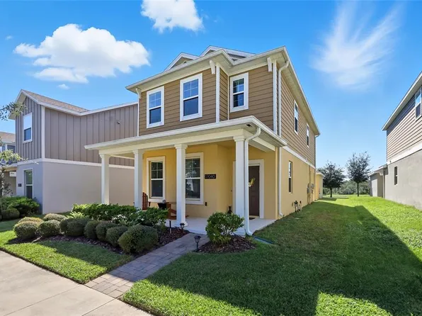 17040 Quicksilver Ave, Winter Garden, FL 34787