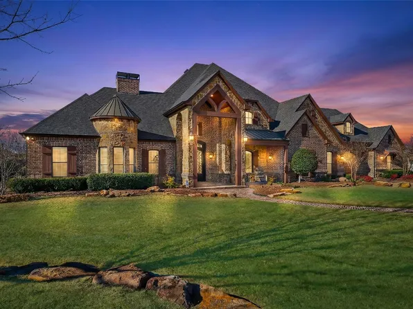 1625 Timber Ridge Trl, Crossroads, TX 76227