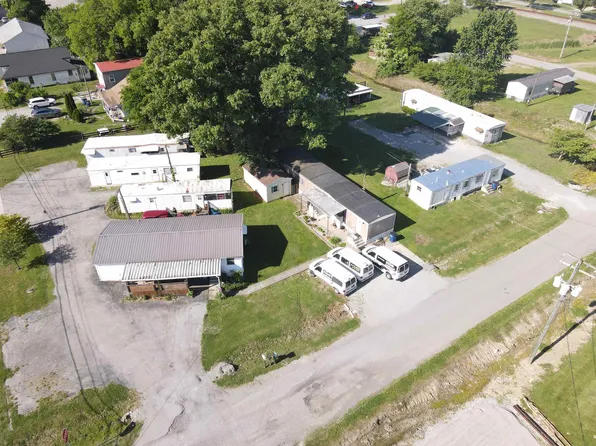 66 E Washington St, Sebree, KY 42455