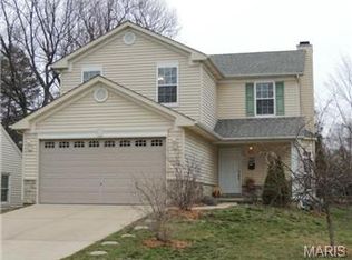732 Simmons Ave, Saint Louis, MO