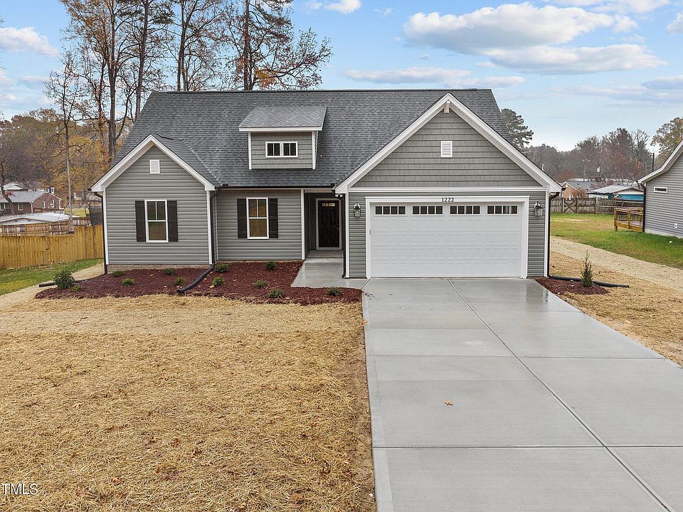 1222 Dolly St, Roxboro, NC 27573 Zillow