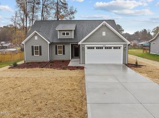 1222 Dolly St, Roxboro, NC 27573