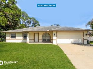261 Vin Rose Cir SE, Palm Bay, FL 32909