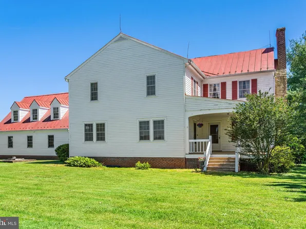 9534 Spring Hill Ln, Rixeyville, VA 22737