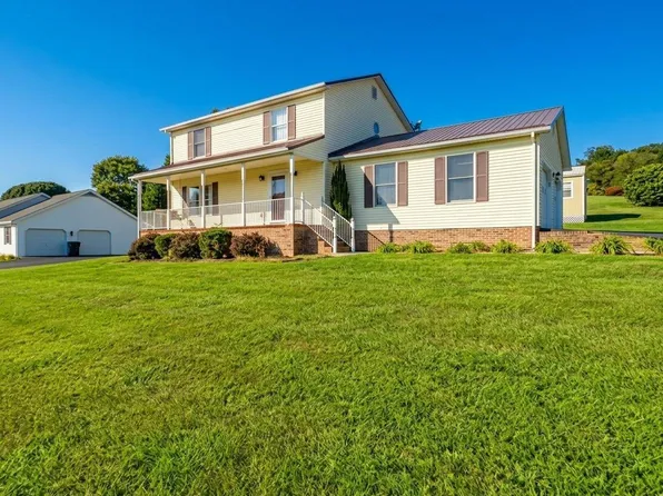 509 Cherry Hill Dr, Abingdon, VA 24210