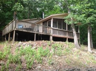 21468 Lakeview Dr, Garfield, AR 72732